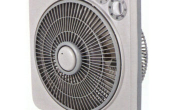 10″ Box Fan