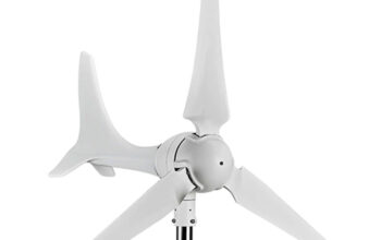 Automaxx WINDMILL Bluetooth Wind Turbine 600W