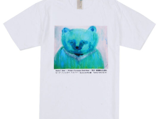 Moda T. Bear Art T-Shirt