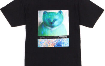 Moda T. Bear Art T-Shirt