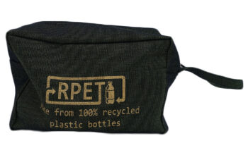 RPET custom shoes bag