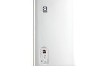 SH100A/ SH120A Gas Water Heater