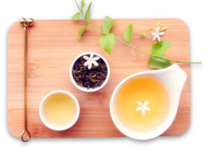 Taiwan Mountain Empress Oolong Tea