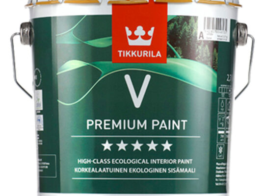 Premium Ecological Interior Paint