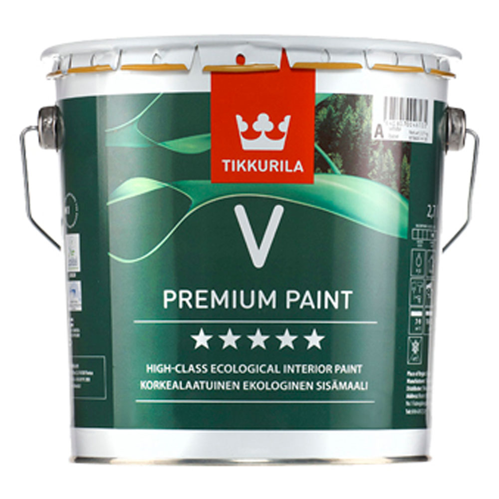 Premium Ecological Interior Paint