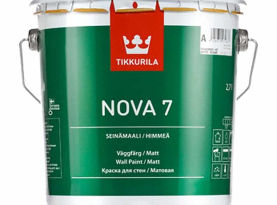 Nova Plast 7 Wall Paint