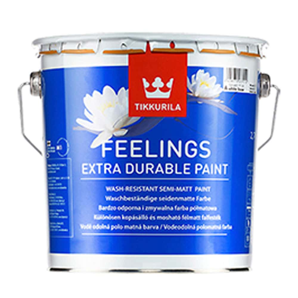 Feelings Extra Durable Interior Paint