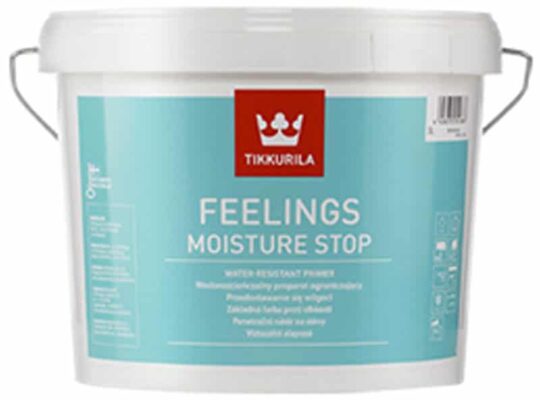 Feelings Moisture Stop