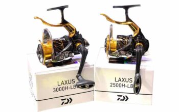 DAIWA 2019 new LAXUS LB Fishing Reel