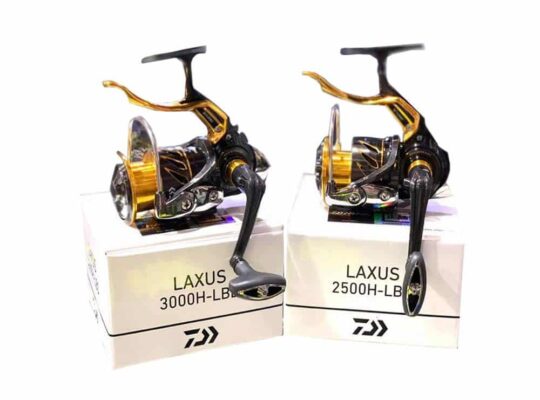 DAIWA 2019 new LAXUS LB Fishing Reel