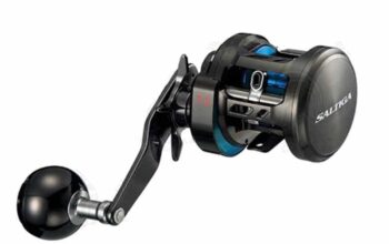 DAIWA Saltiga BJ200SH