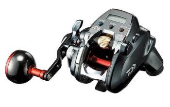 DAIWA SEABORG 200J, 200J-L Japanese Electric Wheel