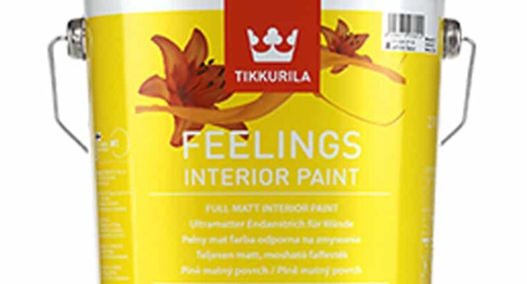 Feelings Interior Paint