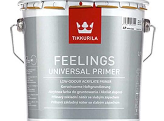 Feelings Universal Primer