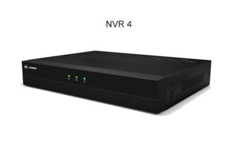 NVR 4 Channel