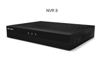 NVR 8 Channel