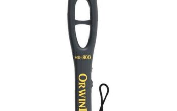 Portable Hand Held Metal Detector