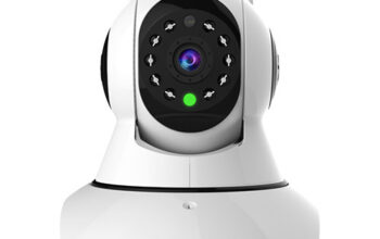 PTZ WIFI IP Camera