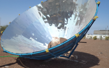 Parabolic Solar Concentrators