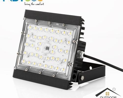 32W Flood Light