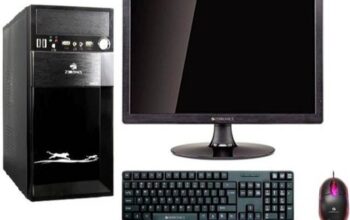 Office Use Desktop PC