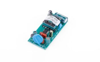 12W Panel LED Driver