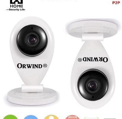 WiFi Camera IP Smart Easycam