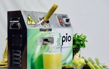 PIO Sugarcane Juicer