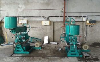 Vegetable Oil Extraction Machine