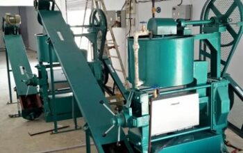 6 Tons Automatic Oil Mill Plant