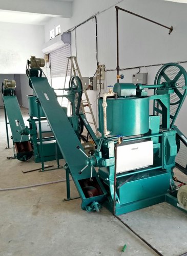 6 Tons Automatic Oil Mill Plant