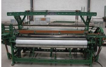 Solar Textile Loom