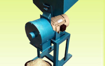 Maize Grinding Machine