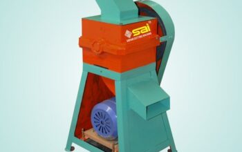 S-11 Small Tukada Supari Cutting Machine