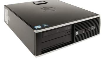 Hp 8200 Desktop I3