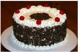 1 Pound Black Forest Cake