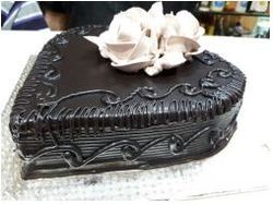 1 Pound Chocolate Cake