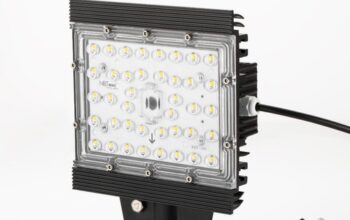 DC LED Street Light