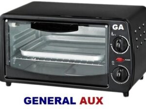 General Aux 12 L Bake It Easy Pluto 1000W OTG Micr