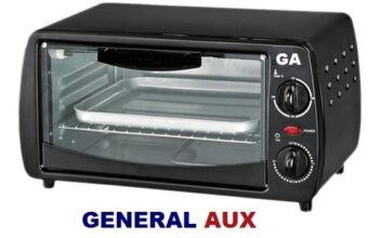 General Aux 12 L Bake It Easy Pluto 1000W OTG Micr