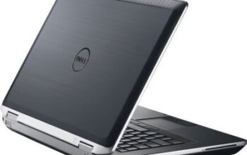 Dell Latitude E6420 i5 Processor