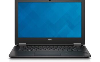 Dell Latitude E7270