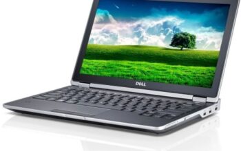 Dell Latitude E6230 Mini 12.5