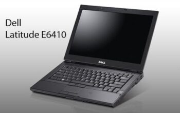 Dell Latitude E6410 I5 Processor