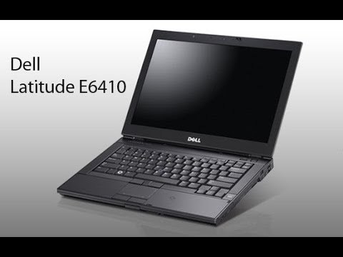 Dell Latitude E6410 I5 Processor