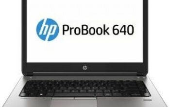 HP Probook 640 G1