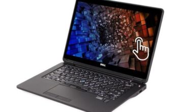 Dell Latitude E7450 Touchscreen Laptop