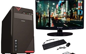 Gaming Desktop PC