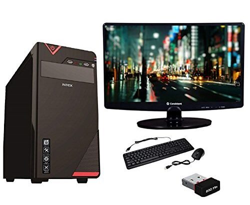 Gaming Desktop PC