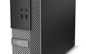 Dell Optiplex SFF CPU